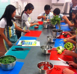 KidsCookingTogethr