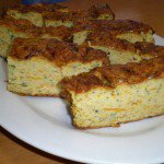 carrot&zucchinibake