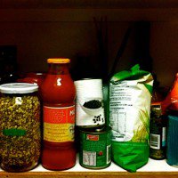 pantry staples