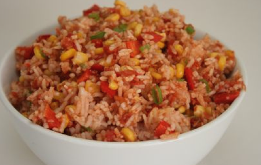 Tomato rice