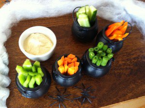 HalloweenVegDip