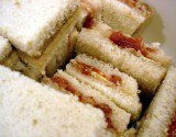 jam sandwich