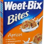 Sanitarium Weet-Bix Bites Apricot Healthy Breakfast Cereals