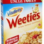 Uncle Toby's VitaBrits Weeties Healthy Breakfast Cereals