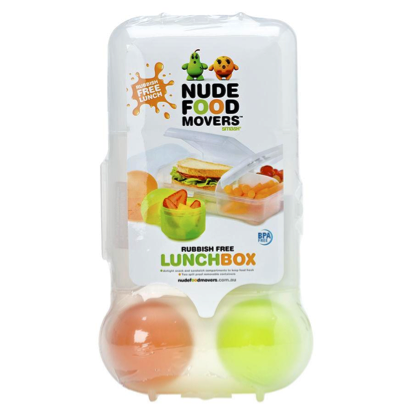 Nude Food Movers