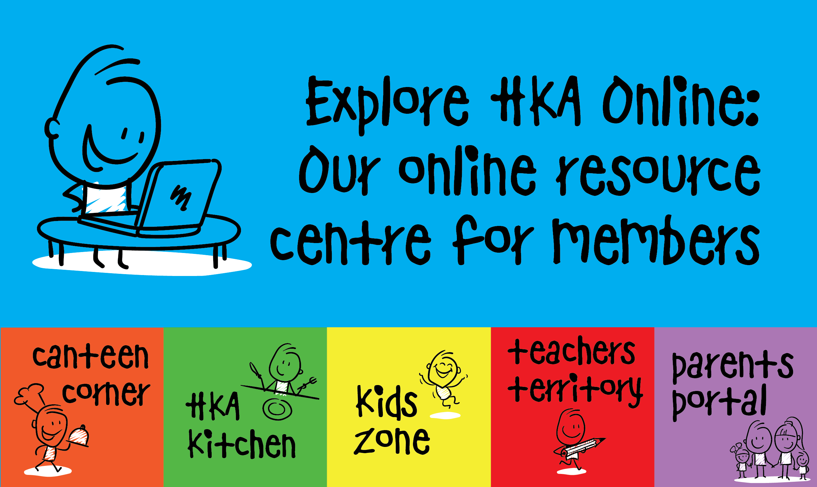 Welcome to HKA Online